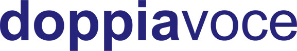 logo doppiavoce